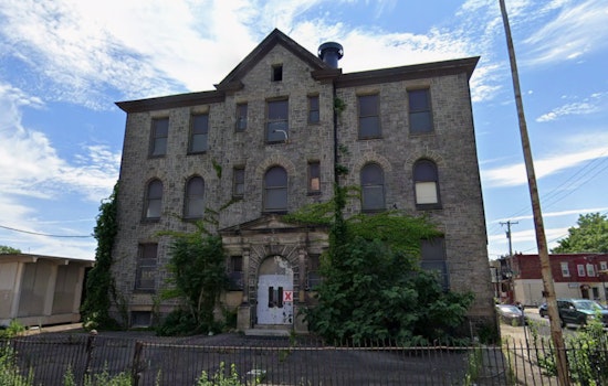 Once-Abandoned Strawberry Mansion School Set to Become $34 Million Senior Haven