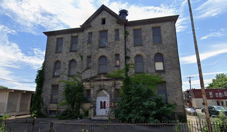 Once-Abandoned Strawberry Mansion School Set to Become $34 Million Senior Haven