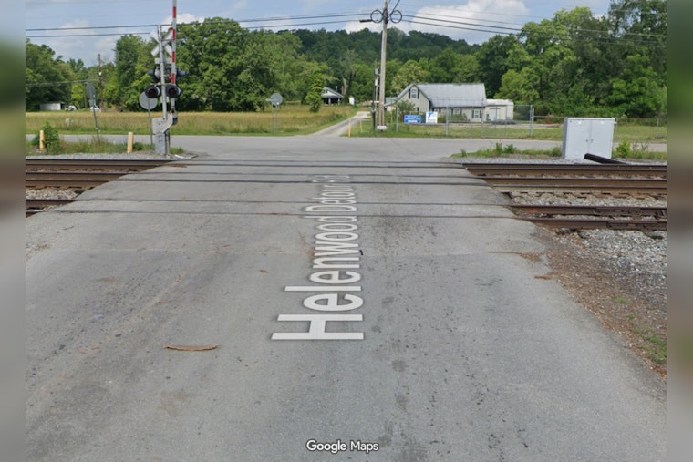 One Dead After ATV Hits Train In Scott County