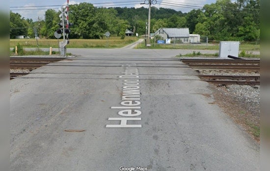 One Dead After ATV Hits Train In Scott County