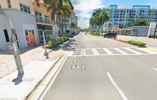 One Dead and Children Hurt in Hallandale Beach Holiday Crash on Dania Beach Boulevard
