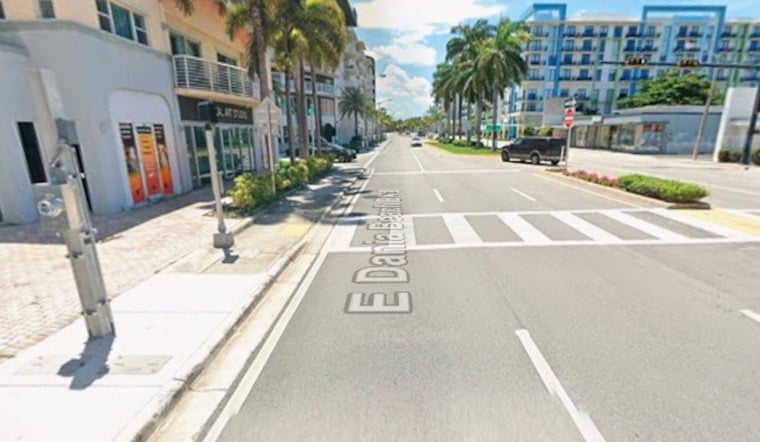 One Dead and Children Hurt in Hallandale Beach Holiday Crash on Dania Beach Boulevard