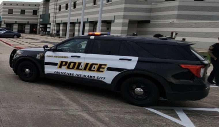 One Dead And SAPD Officer Hurt In Northwest Side Shooting On Wurzbach