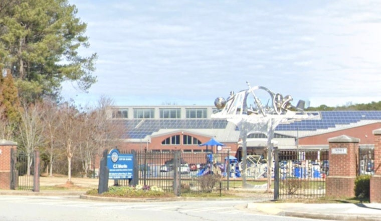 One Dead As Gunfire Erupts Outside C.T. Martin Rec Center