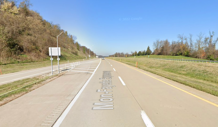 One Dead, Two Airlifted After Mon-Fayette Crash Near Pittsburgh
