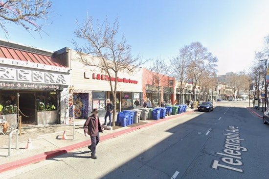 One-Glove Beef Grab Has Berkeley Lining Up On Telegraph