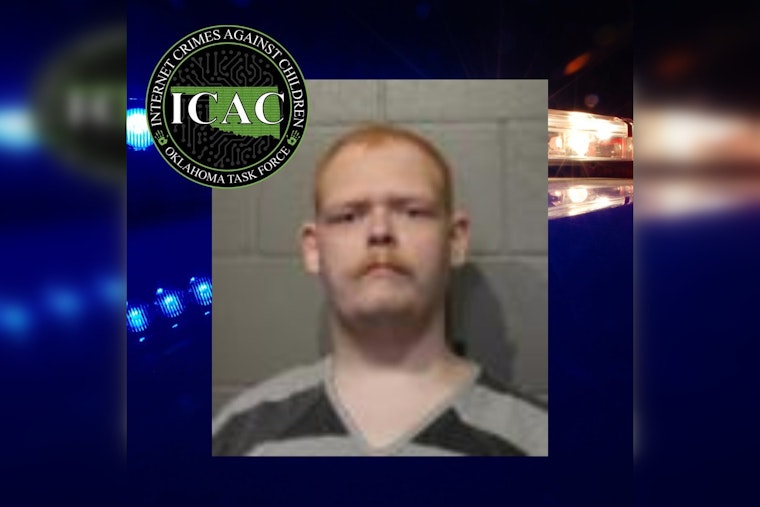 Online Tip Sends OSBI To Norman Home In Child Sex Abuse File Bust