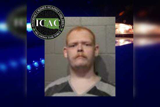 Online Tip Sends OSBI To Norman Home In Child Sex Abuse File Bust