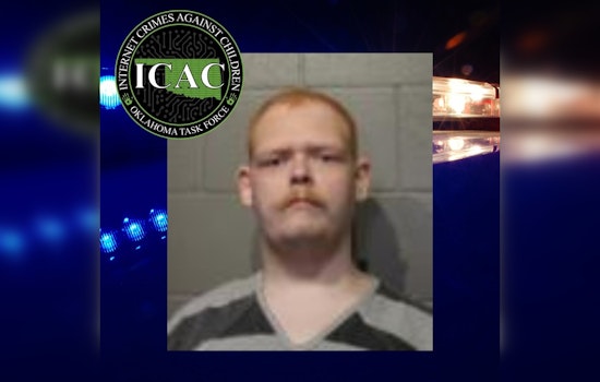 Online Tip Sends OSBI To Norman Home In Child Sex Abuse File Bust