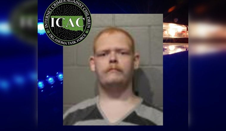 Online Tip Sends OSBI To Norman Home In Child Sex Abuse File Bust