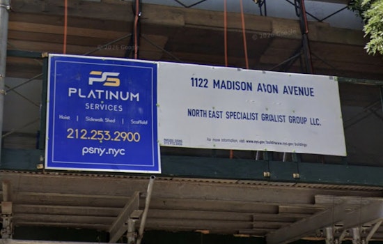 Only One Manhattan Pad Cracks $10 Million As Luxury Deals Shift Down