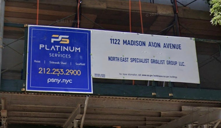 Only One Manhattan Pad Cracks $10 Million As Luxury Deals Shift Down