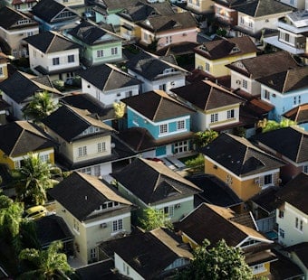 Only Three States Left Where Buying a Home Still Works