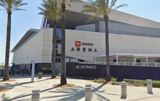 Ontario Diehards Turn Toyota Arena Into World Cup Cauldron