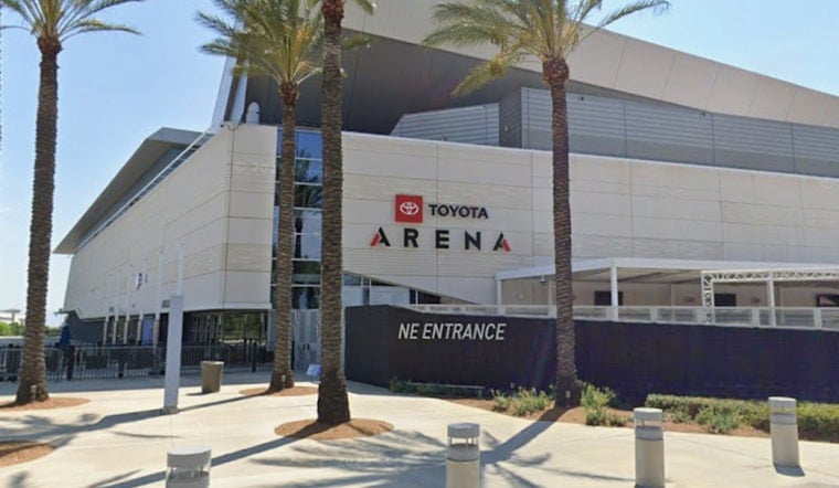 Ontario Diehards Turn Toyota Arena Into World Cup Cauldron