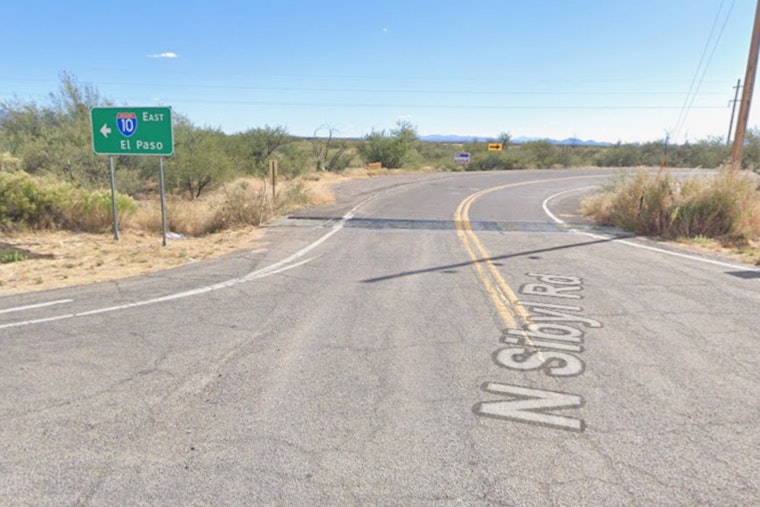 Open-Range Cow Crash Leaves Benson Biker Dead On Sibyl Road