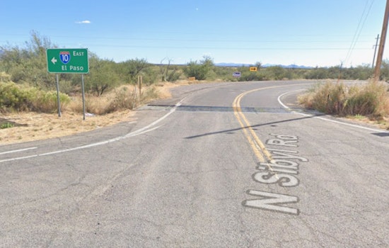 Open-Range Cow Crash Leaves Benson Biker Dead On Sibyl Road