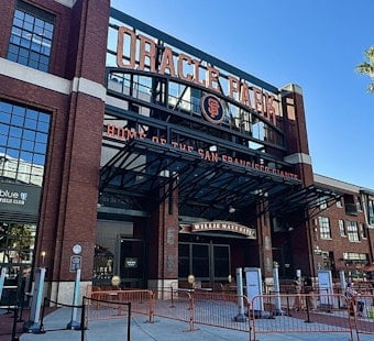 Oracle Park Chaos as Wild Stands Brawl Mars Giants-Rockies Finale