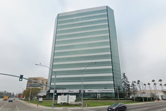 Orange Center Tower Sells At 32% Discount In OC Office Reset