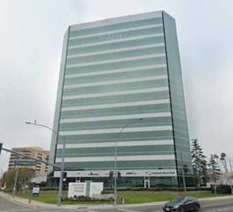 Orange Center Tower Sells At 32% Discount In OC Office Reset