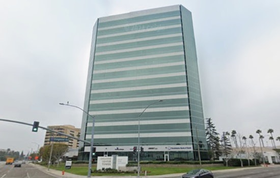 Orange Center Tower Sells At 32% Discount In OC Office Reset