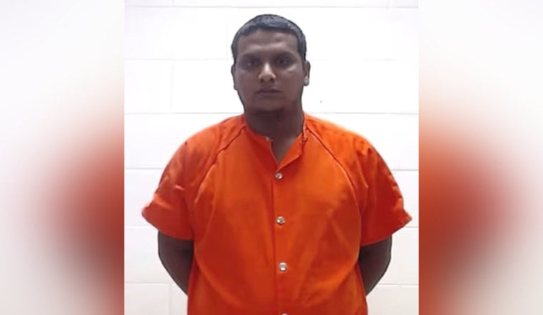 Orange-Clad Liberty County Inmate Bolts From Kingwood ER Before Dawn