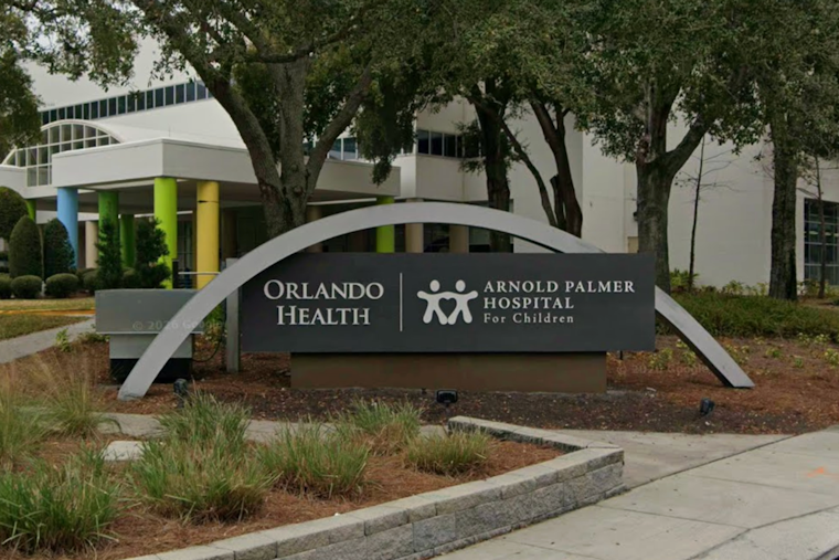 Orange County Child Pulled From Water, Rushed To Arnold Palmer Hospital