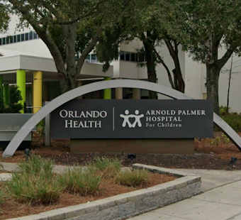 Orange County Child Pulled From Water, Rushed To Arnold Palmer Hospital