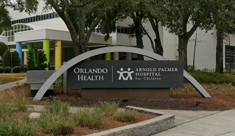 Orange County Child Pulled From Water, Rushed To Arnold Palmer Hospital