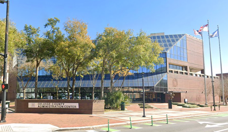 Orange County Drops $13 Million On Jail-Side Hotel To Shelter Homeless Neighbors