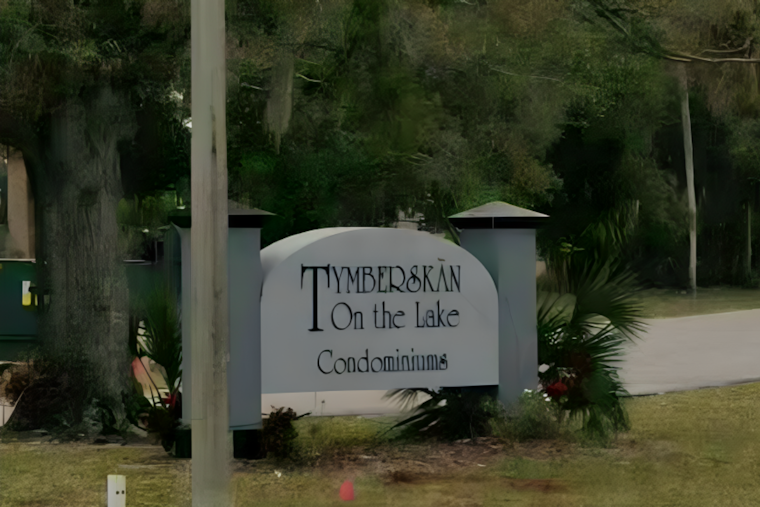 Orange County Moves To Tear Down Tymber Skan Condominiums
