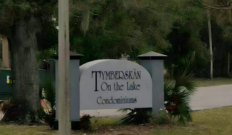 Orange County Moves To Tear Down Tymber Skan Condominiums