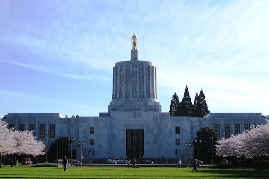Salem’s Signature Capitol View Shuts Down As Crews Tear Up Sky-High Deck