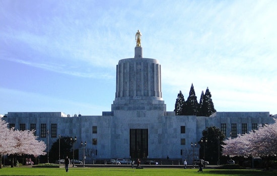 Salem’s Signature Capitol View Shuts Down As Crews Tear Up Sky-High Deck