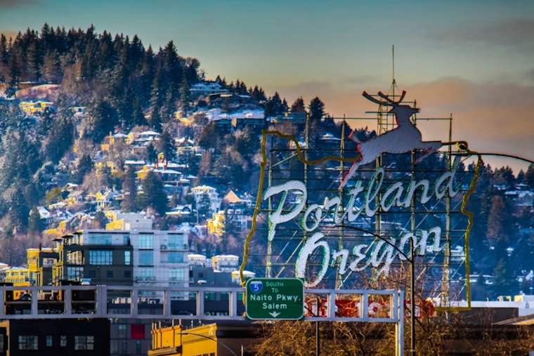 Oregon’s Top 10 Dream Craters As State Sinks To 42nd In CNBC Business Scorecard