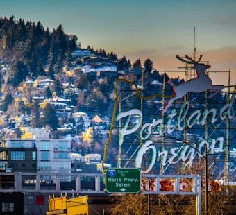 Oregon’s Top 10 Dream Craters As State Sinks To 42nd In CNBC Business Scorecard