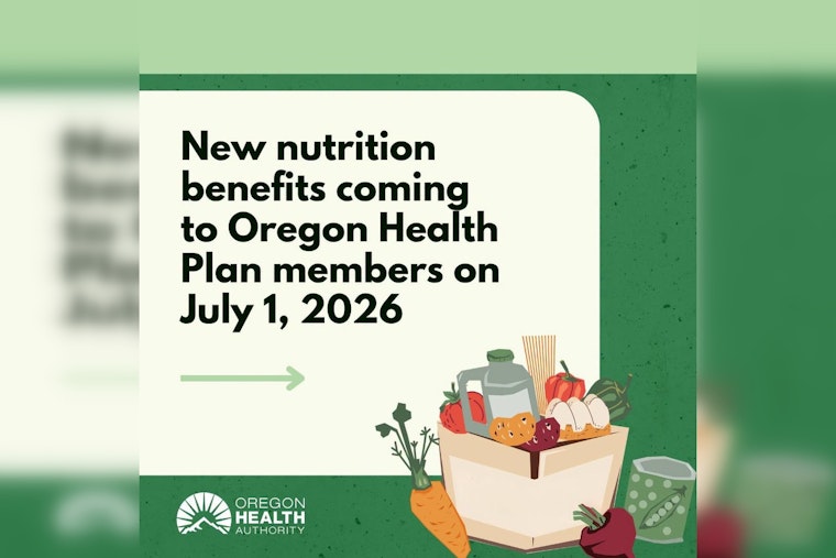 Oregon Health Plan Rolls Out Grocery Lifeline for Struggling Members