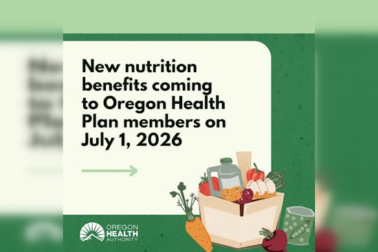 Oregon Health Plan Rolls Out Grocery Lifeline for Struggling Members