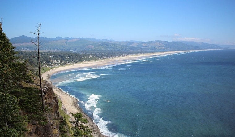 Oregon Moves To Slap Tolls On Undersea Internet Cables