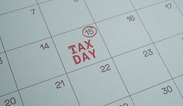 Oregon Rides Tax Tightrope As Nation's Biggest Income Tax Gambler