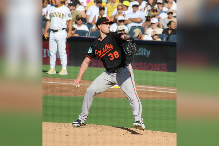 Orioles Shell Out $90 Million To Keep Kyle Bradish In Charm City