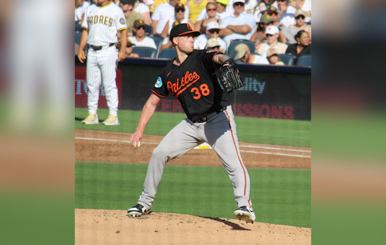 Orioles Shell Out $90 Million To Keep Kyle Bradish In Charm City