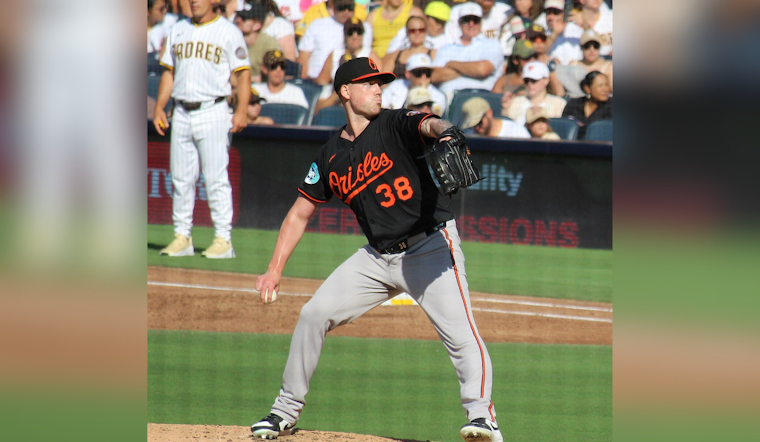 Orioles Shell Out $90 Million To Keep Kyle Bradish In Charm City