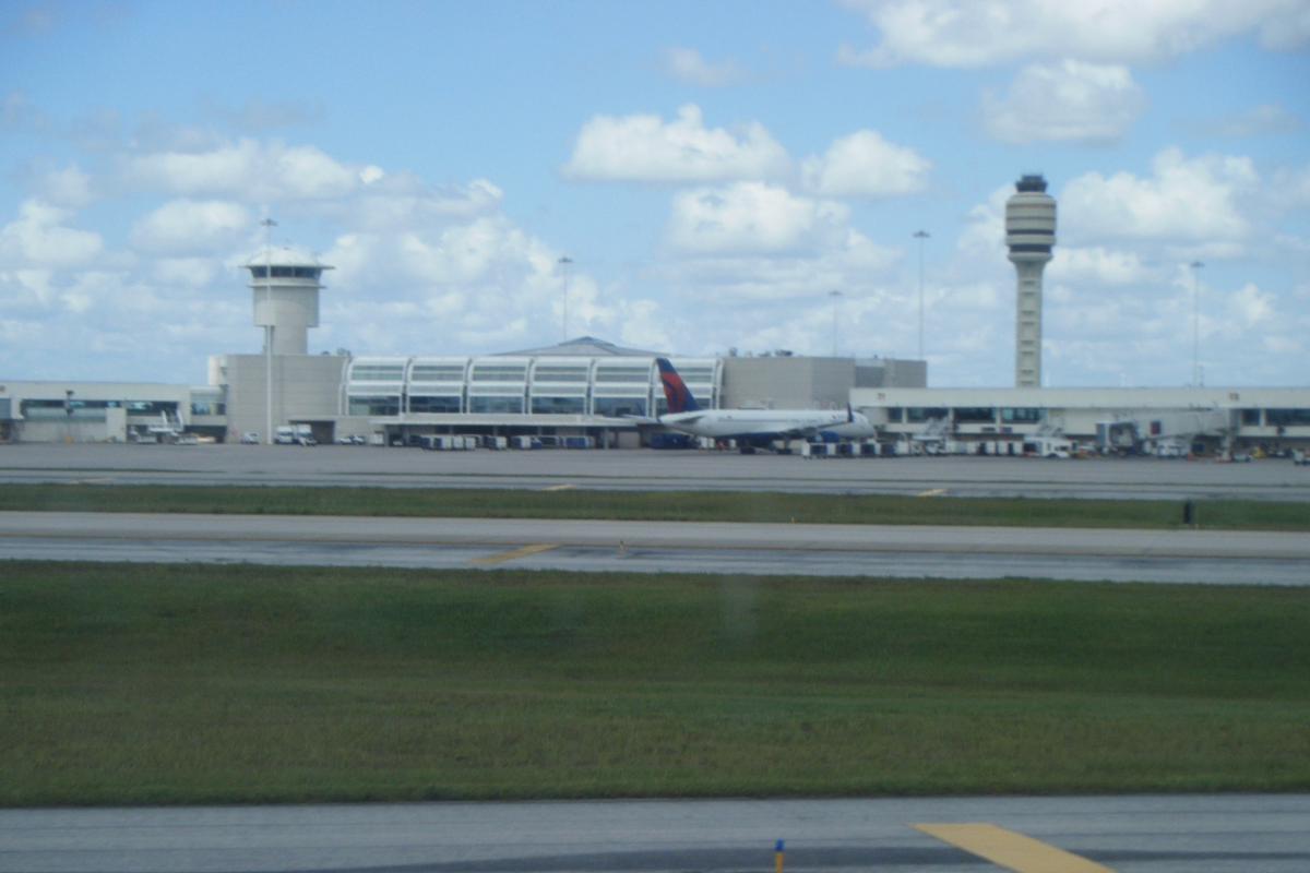 Orlando Airport Bets Big On Air Taxis With First Vertistop In The U.S.