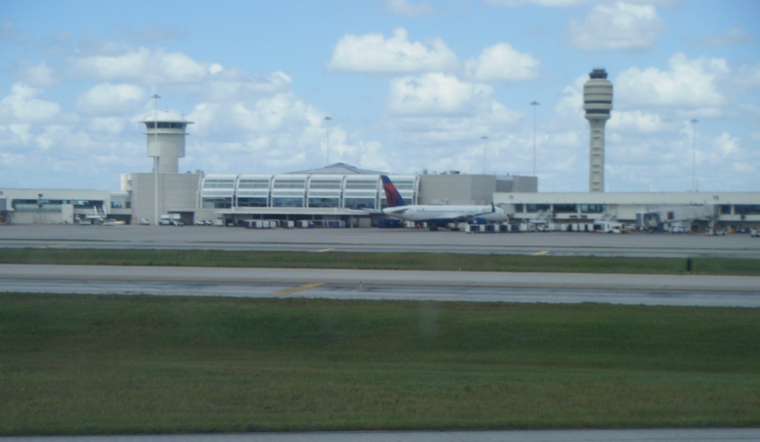 Orlando Airport Bets Big On Air Taxis With First Vertistop In The U.S.