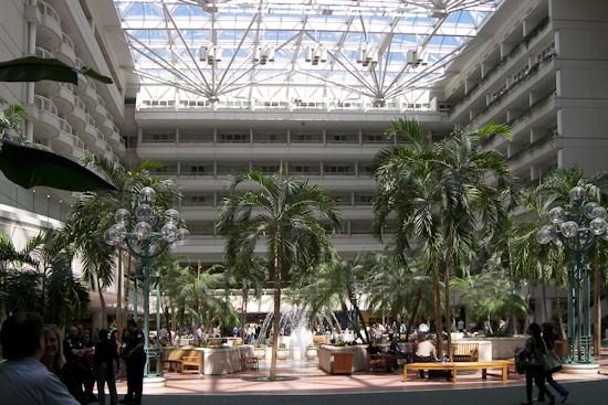 Orlando Airport’s New Terminal C Wing Snags Five New Gates To Ease Travel Crush