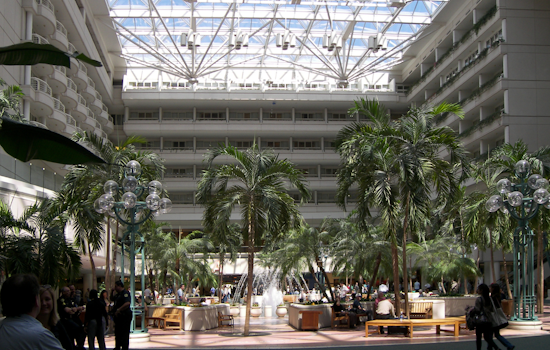 Orlando Airport’s New Terminal C Wing Snags Five New Gates To Ease Travel Crush