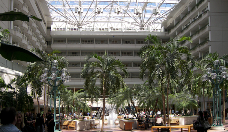 Orlando Airport’s New Terminal C Wing Snags Five New Gates To Ease Travel Crush