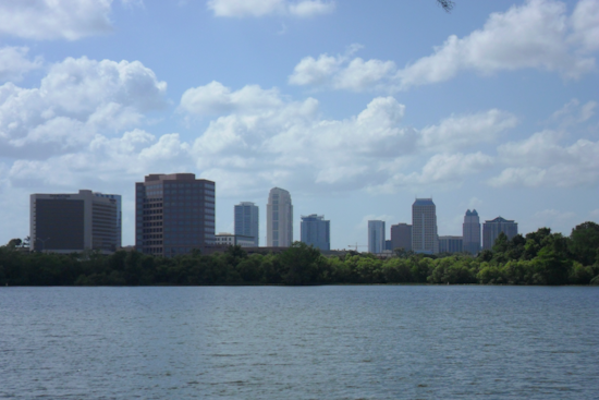 Orlando Bakes In Midweek Heat As Pop-Up Storms Crash The Party
