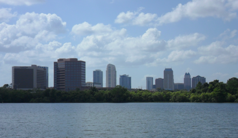 Orlando Bakes In Midweek Heat As Pop-Up Storms Crash The Party